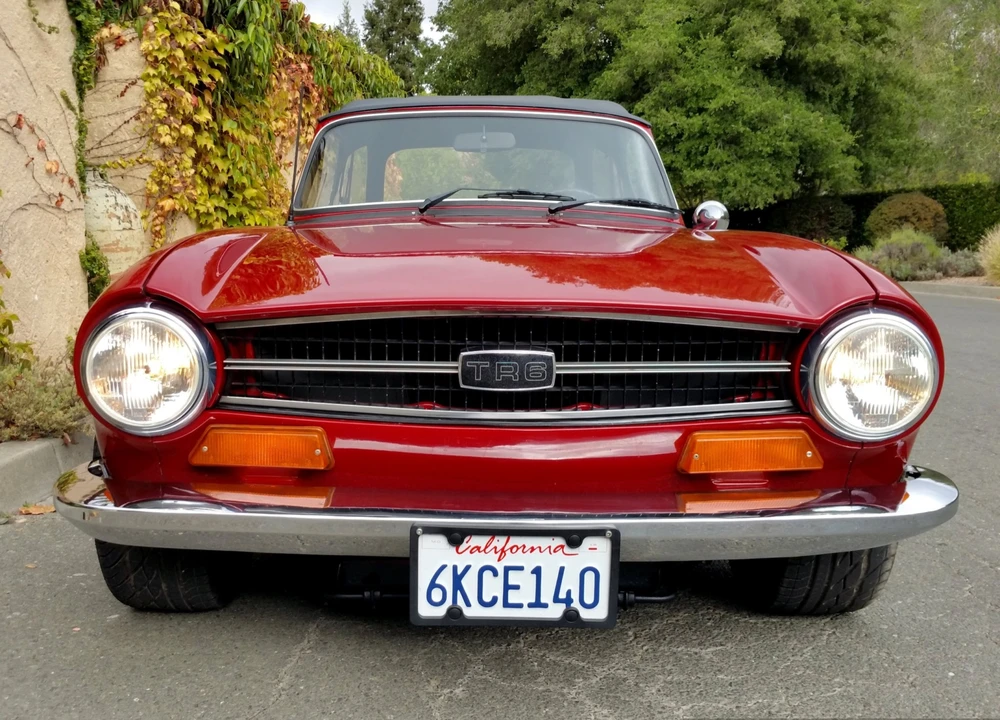 1973 Triumph TR6 (US-spec) - Image 17 of 31