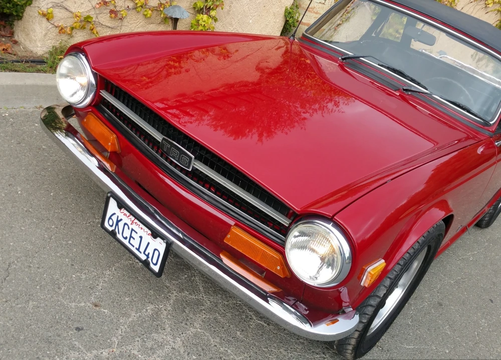 1973 Triumph TR6 (US-spec) - Image 18 of 31