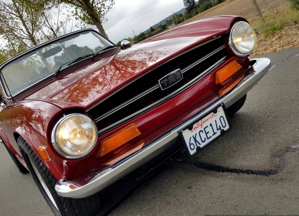 1973 Triumph TR6 (US-spec) - Image 19 of 31