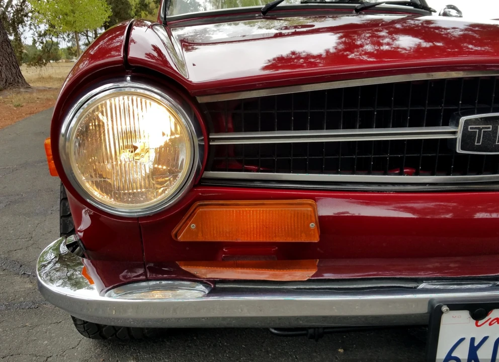 1973 Triumph TR6 (US-spec) - Image 20 of 31