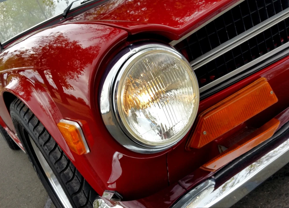1973 Triumph TR6 (US-spec) - Image 21 of 31