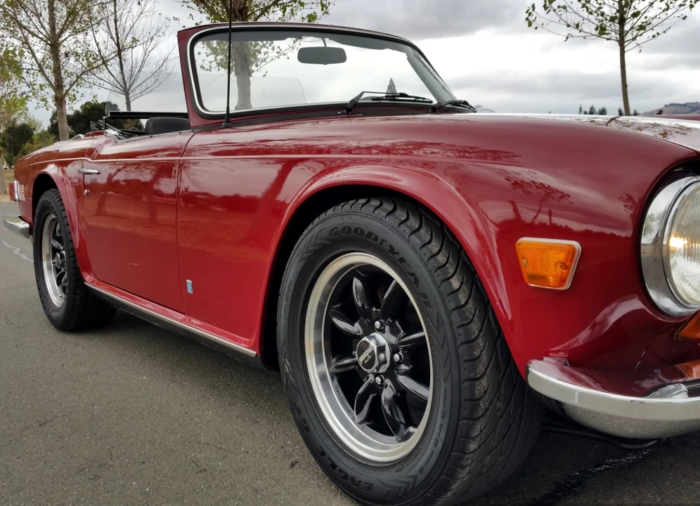 1973 Triumph TR6 (US-spec) - Image 22 of 31