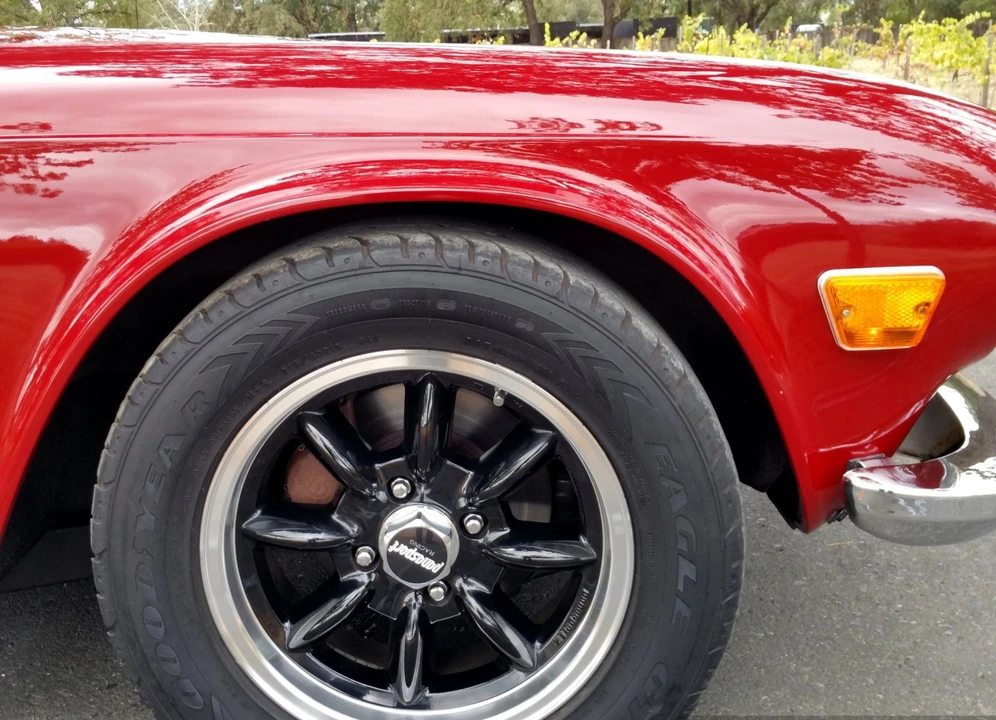 1973 Triumph TR6 (US-spec) - Image 23 of 31