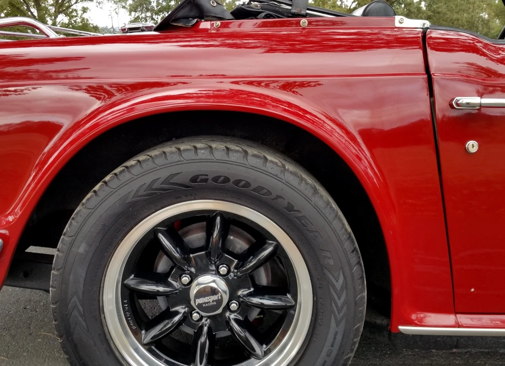 1973 Triumph TR6 (US-spec) - Image 27 of 31