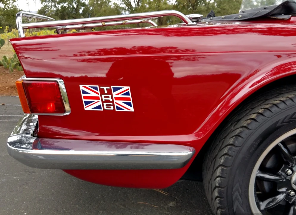 1973 Triumph TR6 (US-spec) - Image 28 of 31