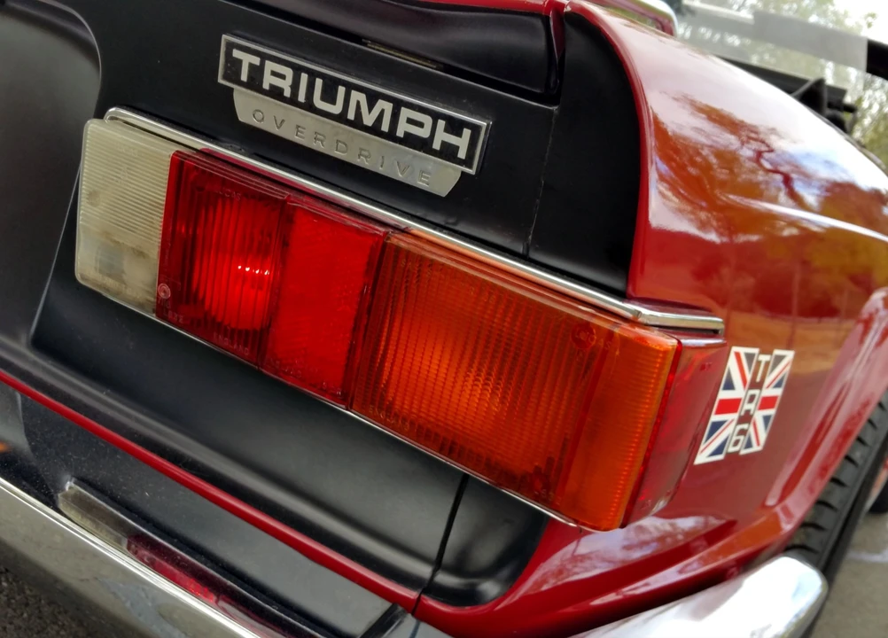 1973 Triumph TR6 (US-spec) - Image 31 of 31