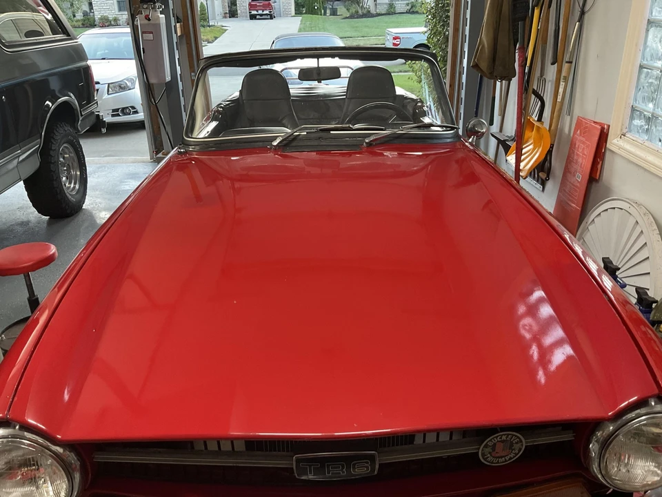1973 Triumph TR6 (US-spec) - Image 29 of 31