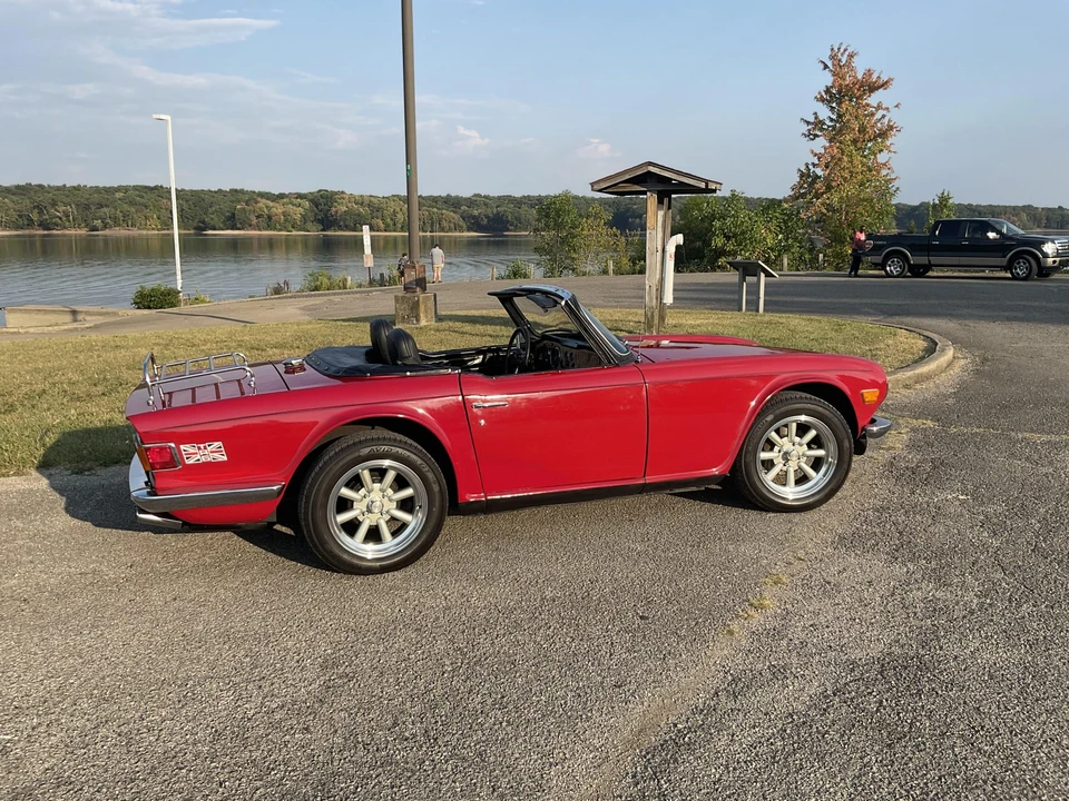 1973 Triumph TR6 (US-spec) - Image 16 of 31