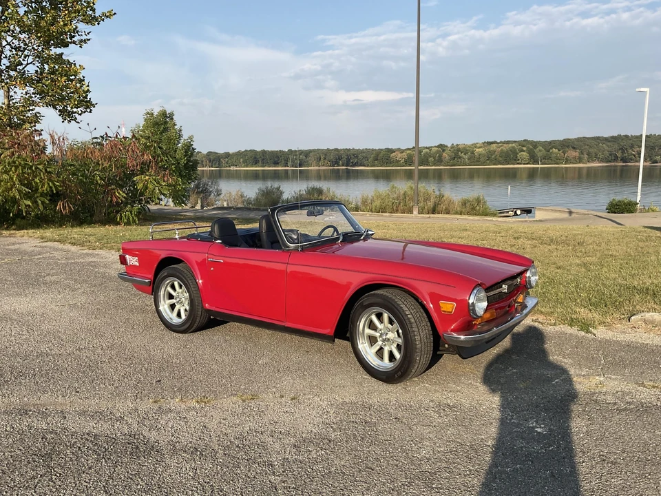 1973 Triumph TR6 (US-spec) - Image 17 of 31