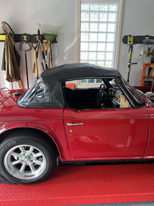 1973 Triumph TR6 (US-spec) - Image 20 of 31