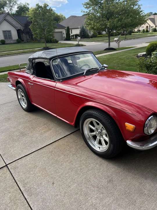 1973 Triumph TR6 (US-spec) - Image 19 of 31