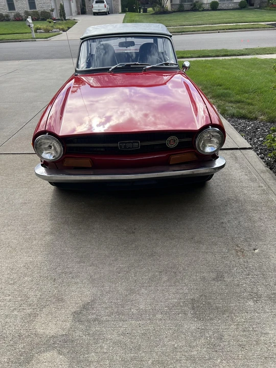 1973 Triumph TR6 (US-spec) - Image 6 of 31