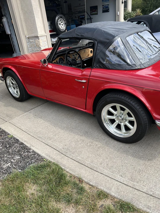 1973 Triumph TR6 (US-spec) - Image 23 of 31