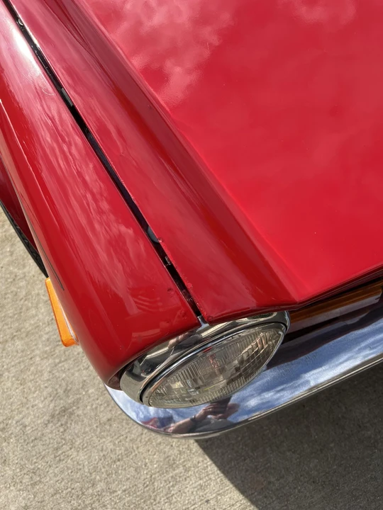 1973 Triumph TR6 (US-spec) - Image 30 of 31