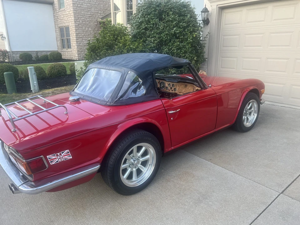 1973 Triumph TR6 (US-spec) - Image 26 of 31