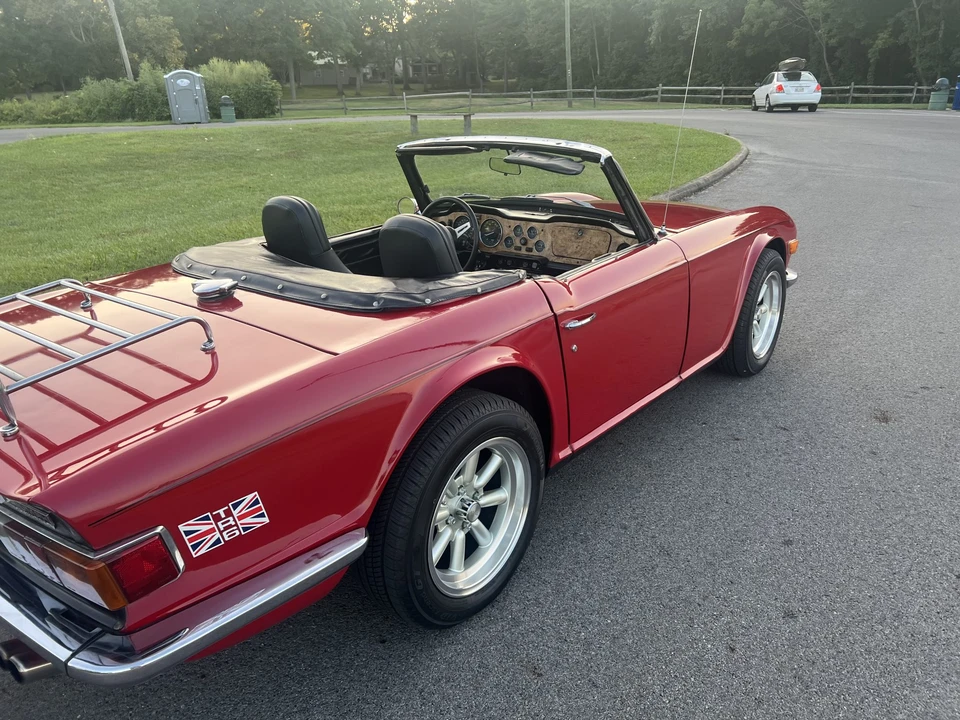 1973 Triumph TR6 (US-spec) - Image 27 of 31