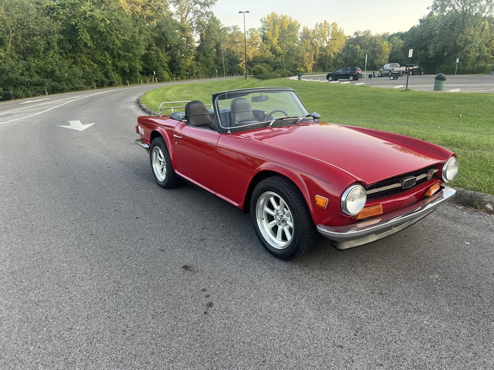 1973 Triumph TR6 (US-spec) - Image 2 of 31