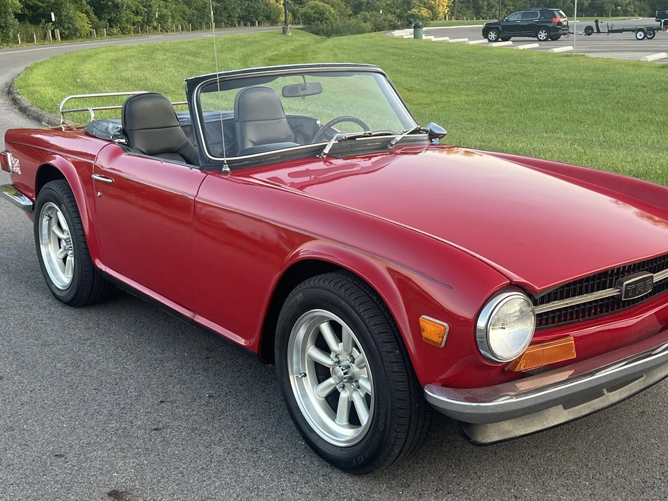 1973 Triumph TR6 (US-spec) - Image 18 of 31