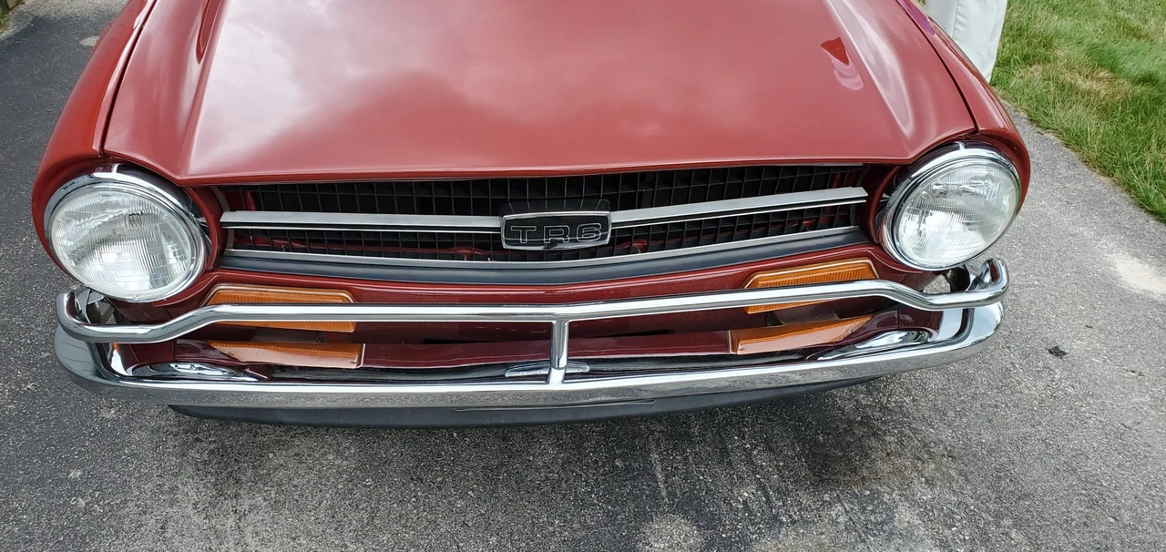 1973 Triumph TR6 (US-spec) - Image 17 of 31