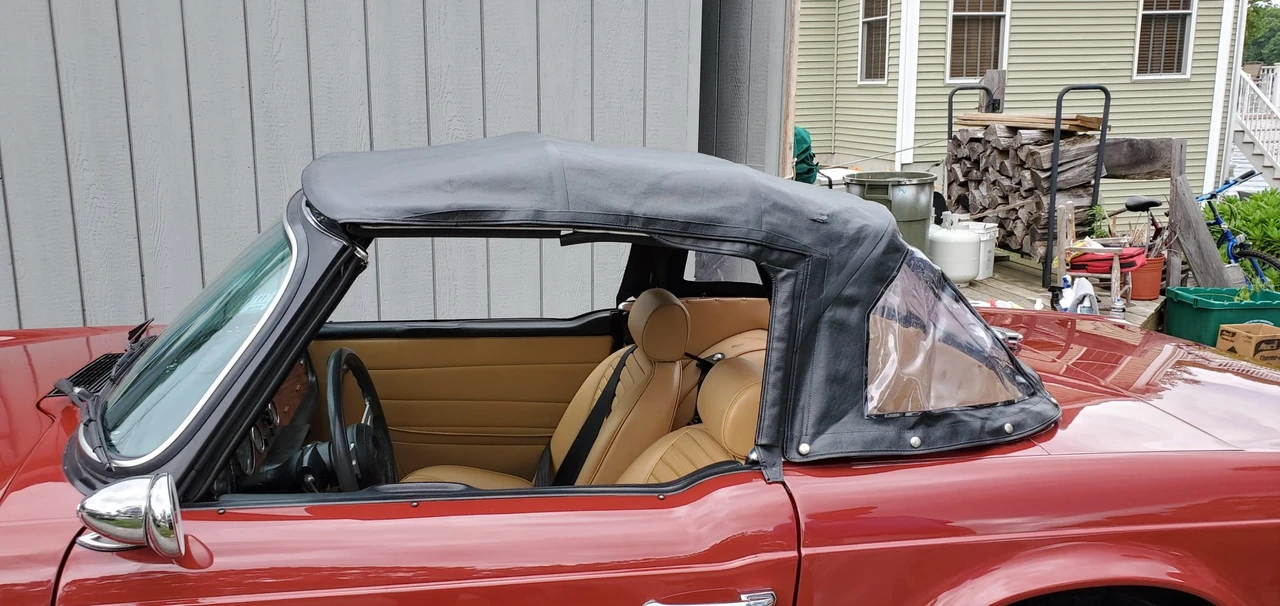 1973 Triumph TR6 (US-spec) - Image 29 of 31