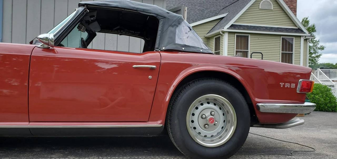1973 Triumph TR6 (US-spec) - Image 27 of 31