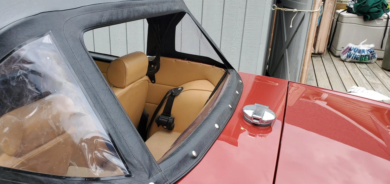 1973 Triumph TR6 (US-spec) - Image 30 of 31