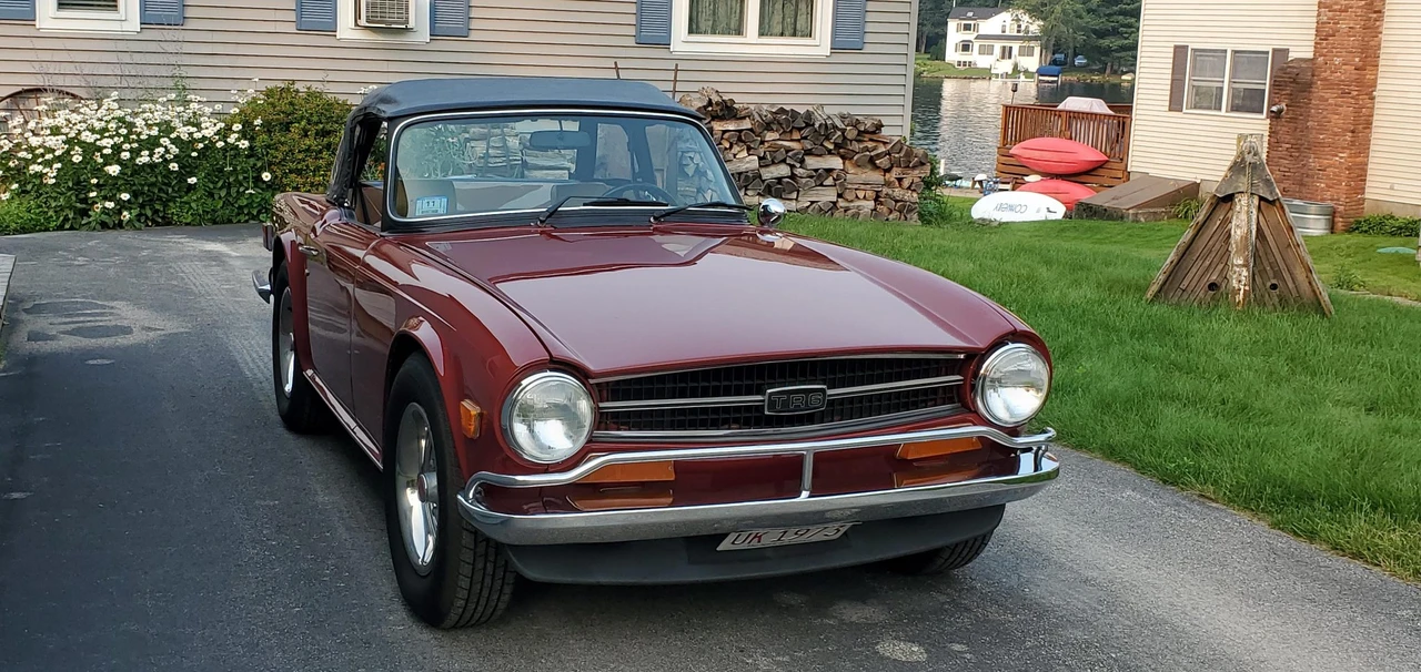 1973 Triumph TR6 (US-spec) - Image 5 of 31