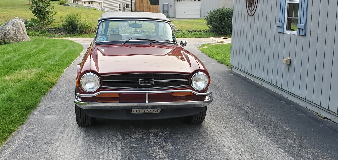 1973 Triumph TR6 (US-spec) - Image 4 of 31