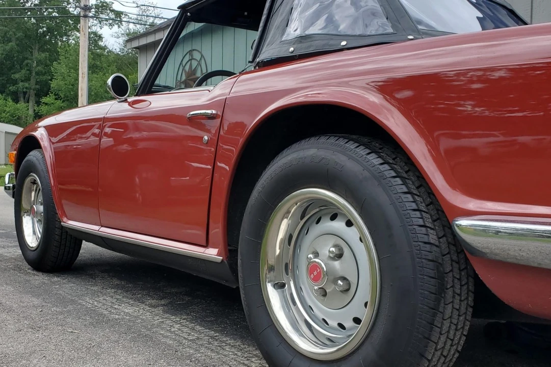 1973 Triumph TR6 (US-spec) - Image 26 of 31