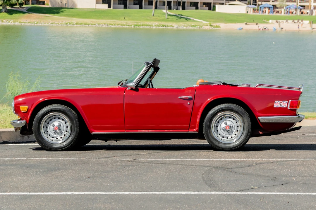 1973 Triumph TR6 (US-spec) - Image 9 of 31