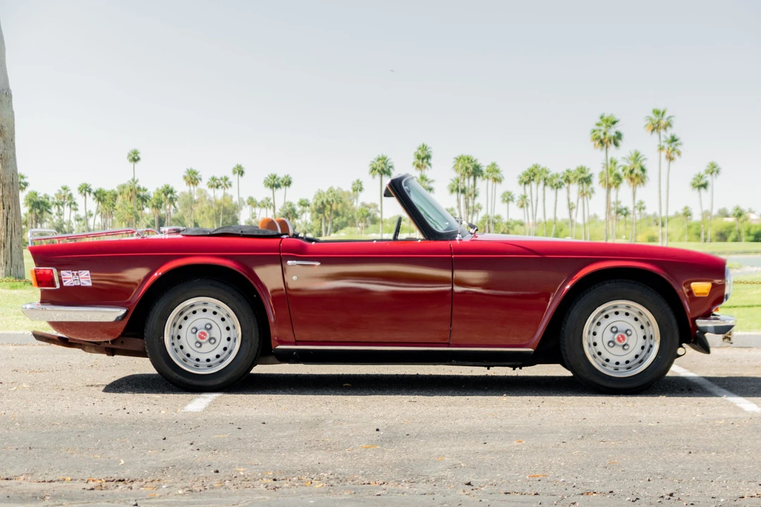 1973 Triumph TR6 (US-spec) - Image 10 of 31
