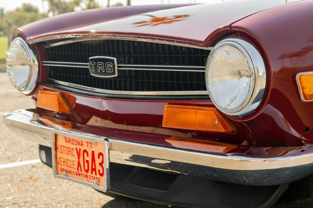 1973 Triumph TR6 (US-spec) - Image 14 of 31