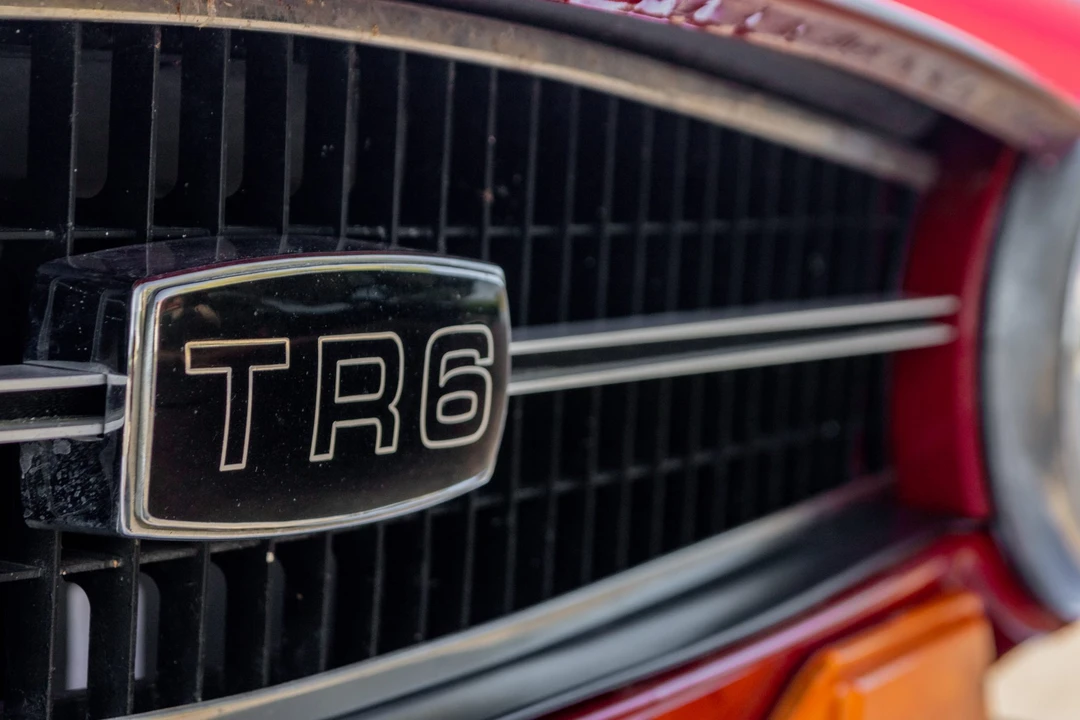 1973 Triumph TR6 (US-spec) - Image 29 of 31