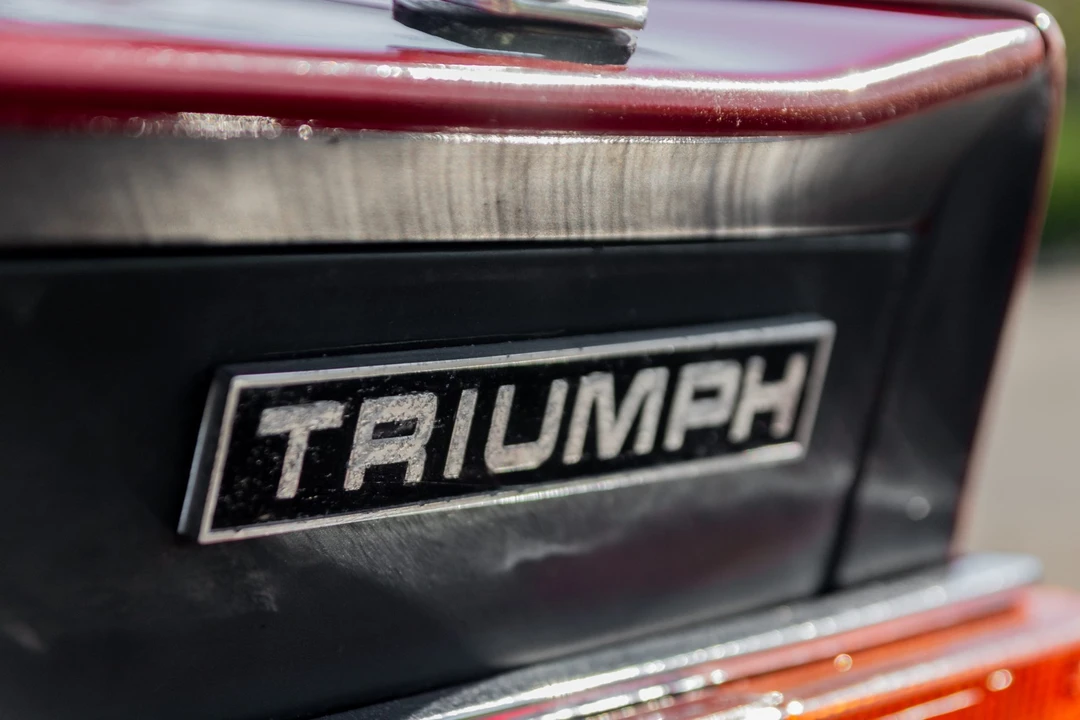 1973 Triumph TR6 (US-spec) - Image 30 of 31