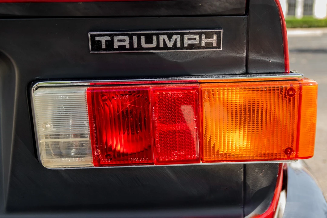 1973 Triumph TR6 (US-spec) - Image 20 of 31