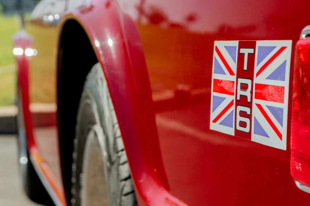 1973 Triumph TR6 (US-spec) - Image 31 of 31