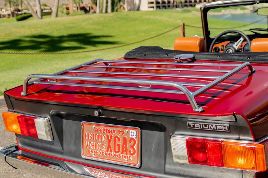 1973 Triumph TR6 (US-spec) - Image 18 of 31