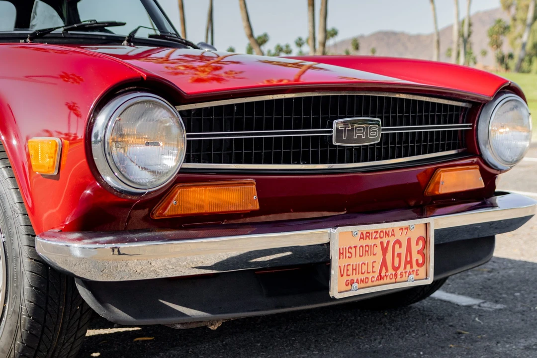 1973 Triumph TR6 (US-spec) - Image 13 of 31