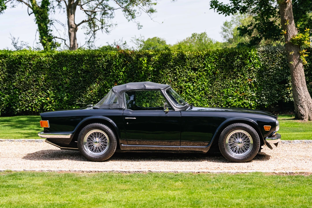 1973 Triumph TR6 CR/CC Carb - Image 11 of 31