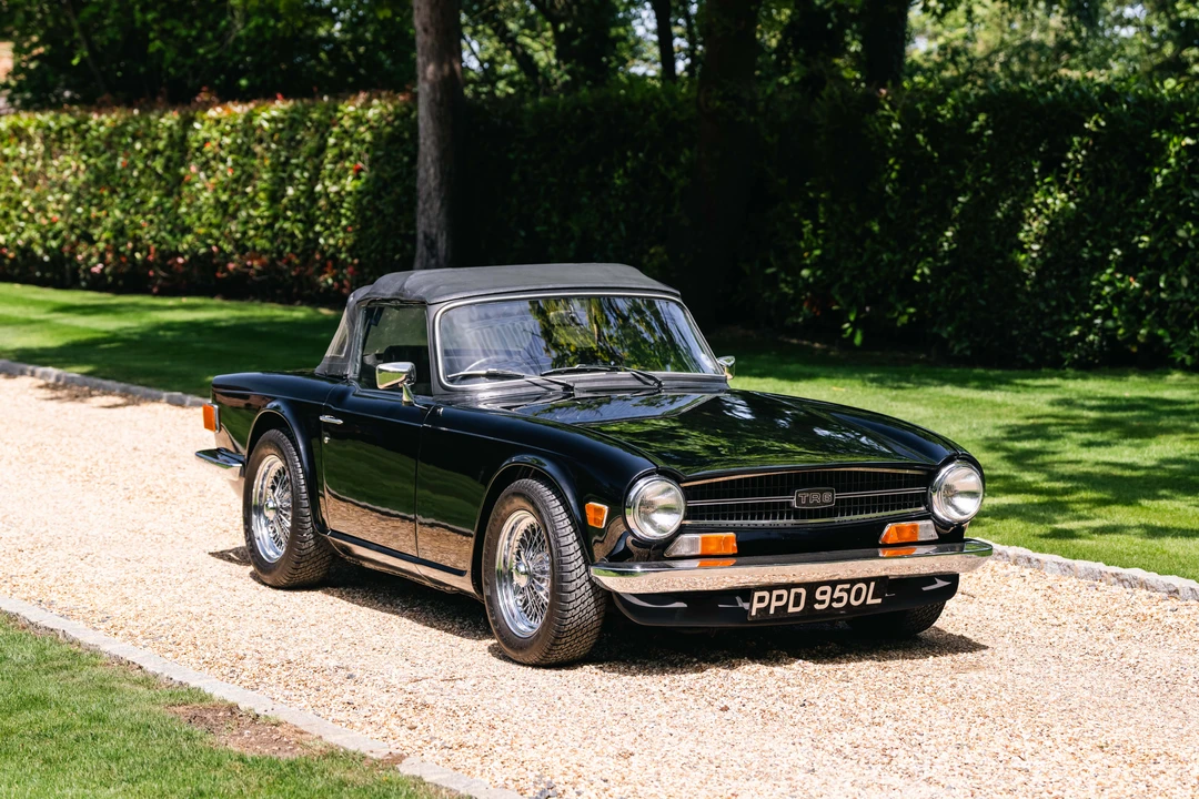 1973 Triumph TR6 CR/CC Carb - Image 12 of 31