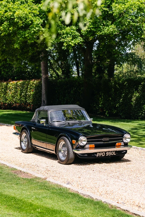 1973 Triumph TR6 CR/CC Carb - Image 27 of 31