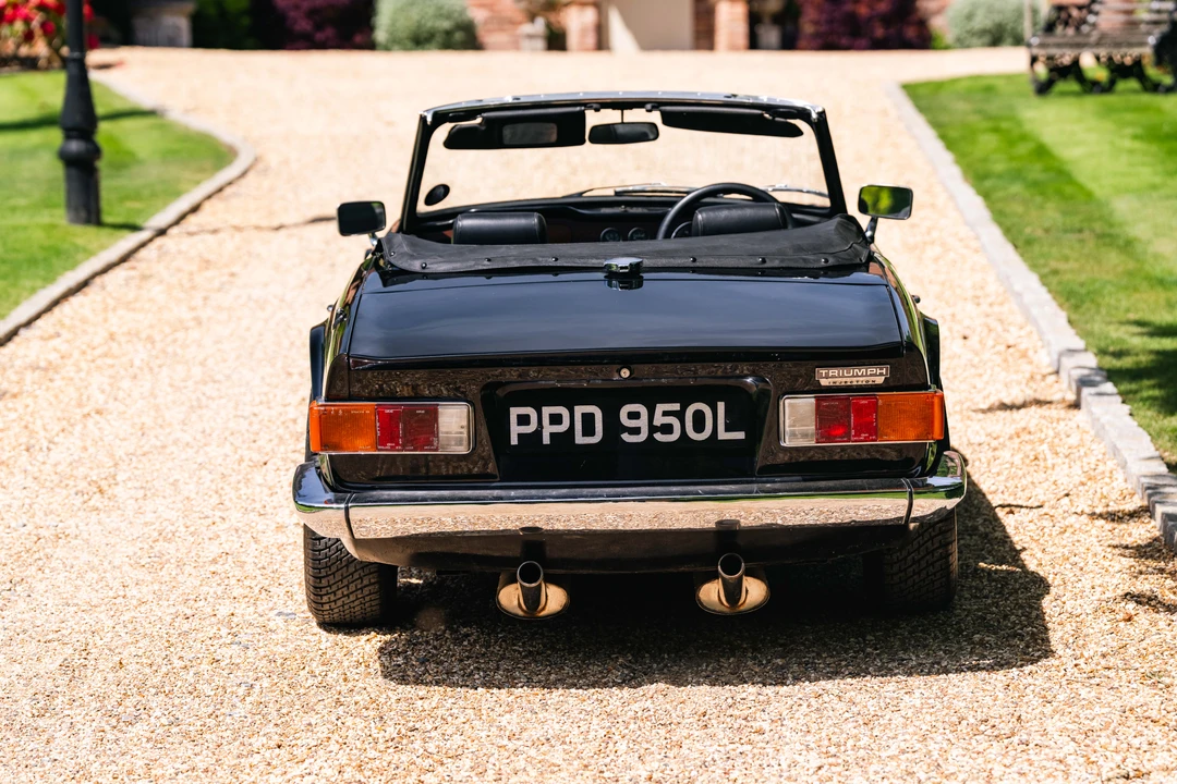 1973 Triumph TR6 CR/CC Carb - Image 13 of 31
