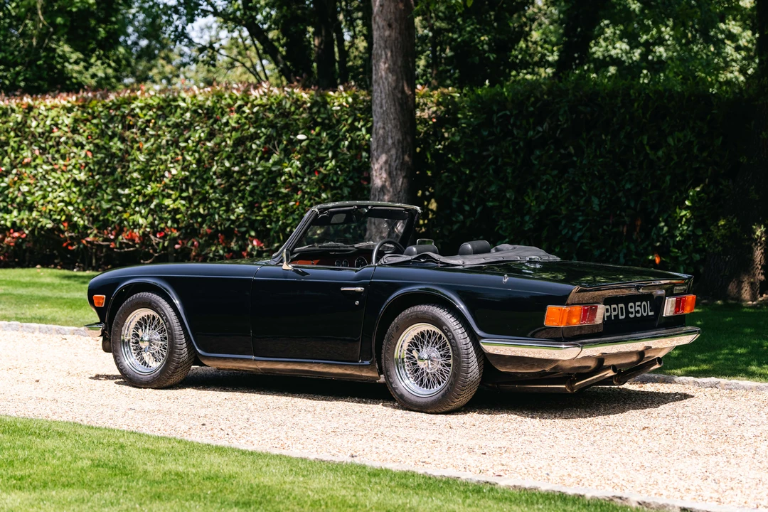 1973 Triumph TR6 CR/CC Carb - Image 14 of 31