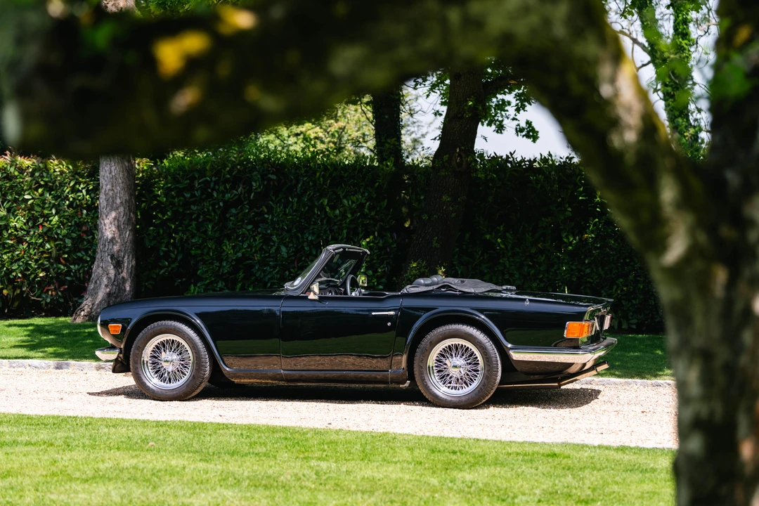 1973 Triumph TR6 CR/CC Carb - Image 15 of 31