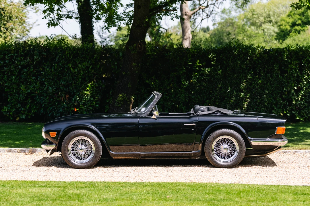 1973 Triumph TR6 CR/CC Carb - Image 8 of 31