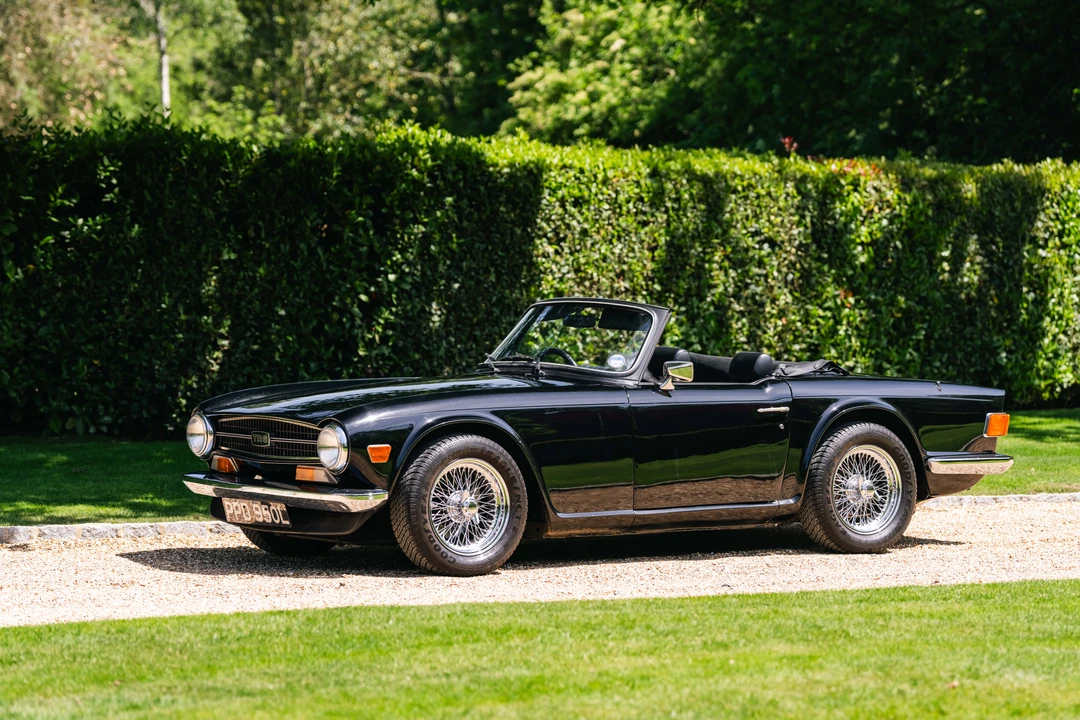 1973 Triumph TR6 CR/CC Carb - Image 16 of 31