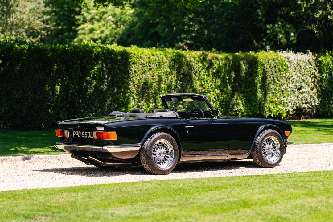 1973 Triumph TR6 CR/CC Carb - Image 19 of 31