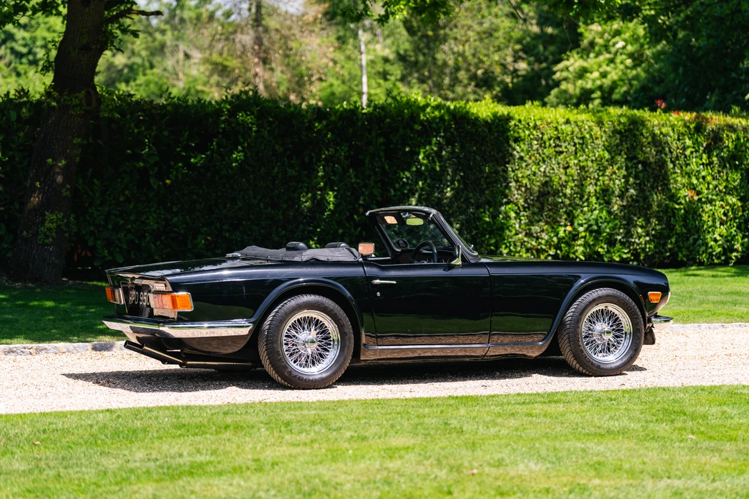 1973 Triumph TR6 CR/CC Carb - Image 20 of 31
