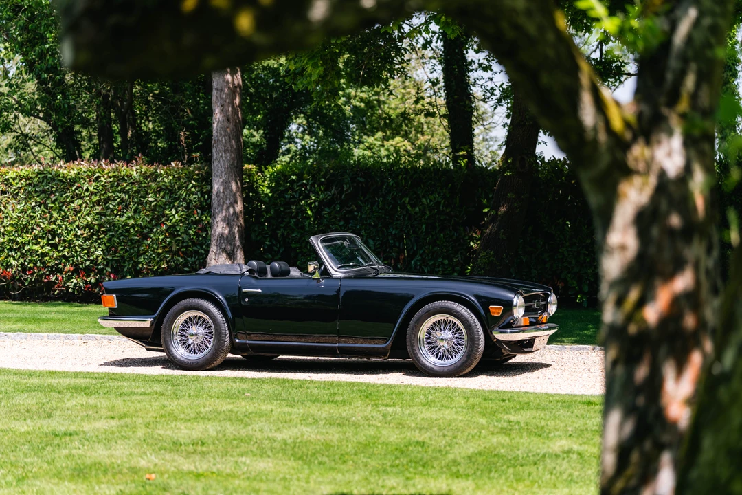 1973 Triumph TR6 CR/CC Carb - Image 21 of 31