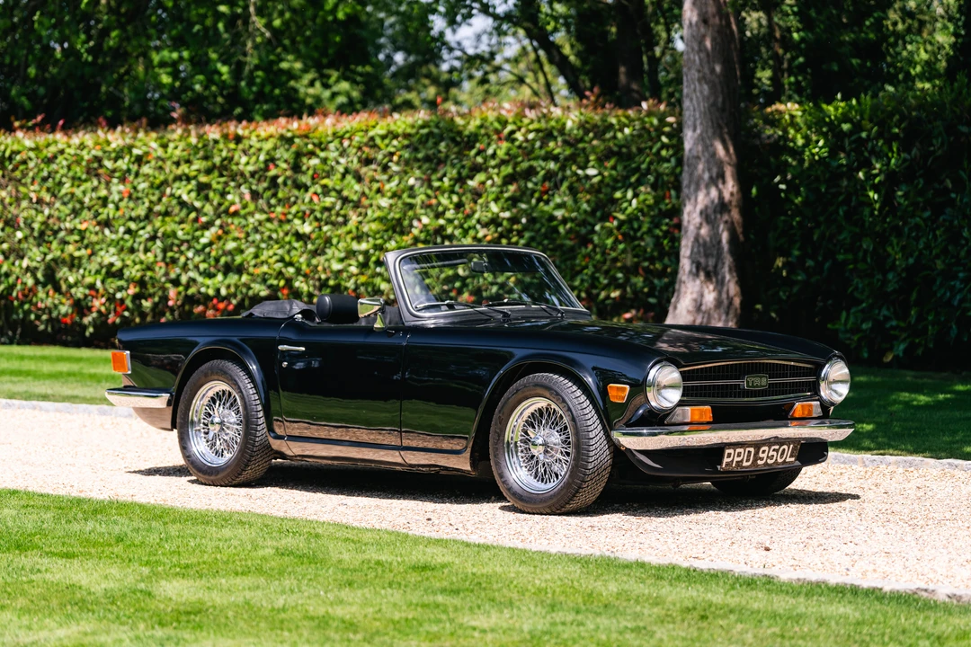 1973 Triumph TR6 CR/CC Carb - Image 22 of 31